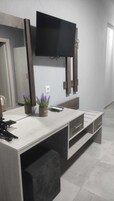 1 habitación, caja de seguridad en la habitación y wifi gratis 