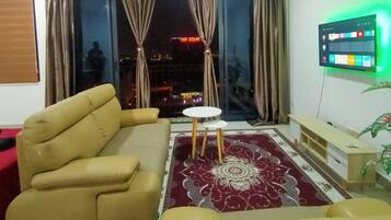 Télévision à écran plat