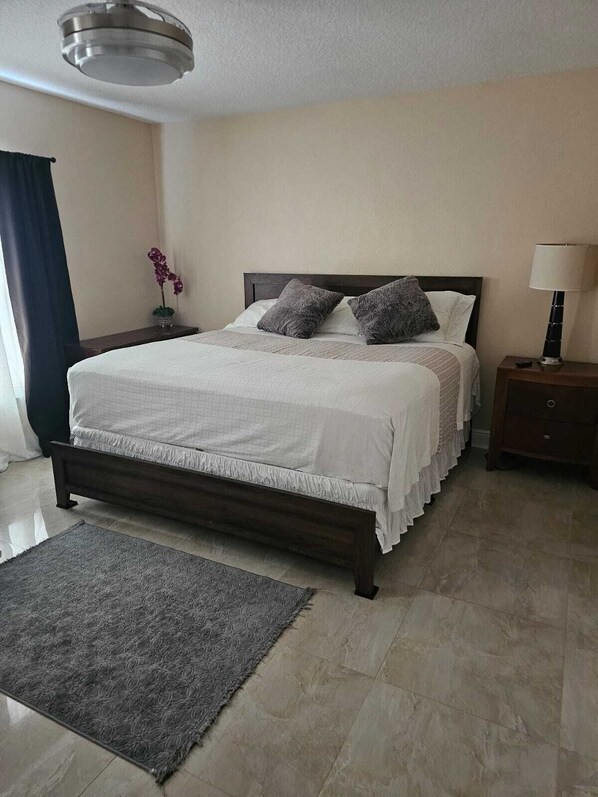 1 bedroom, iron/ironing board, free WiFi, bed sheets - Magic Studio (Orlando)