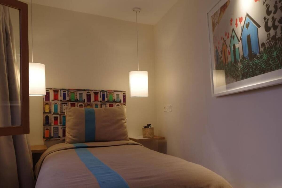 Basic Single Room