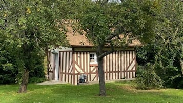 Extérieur