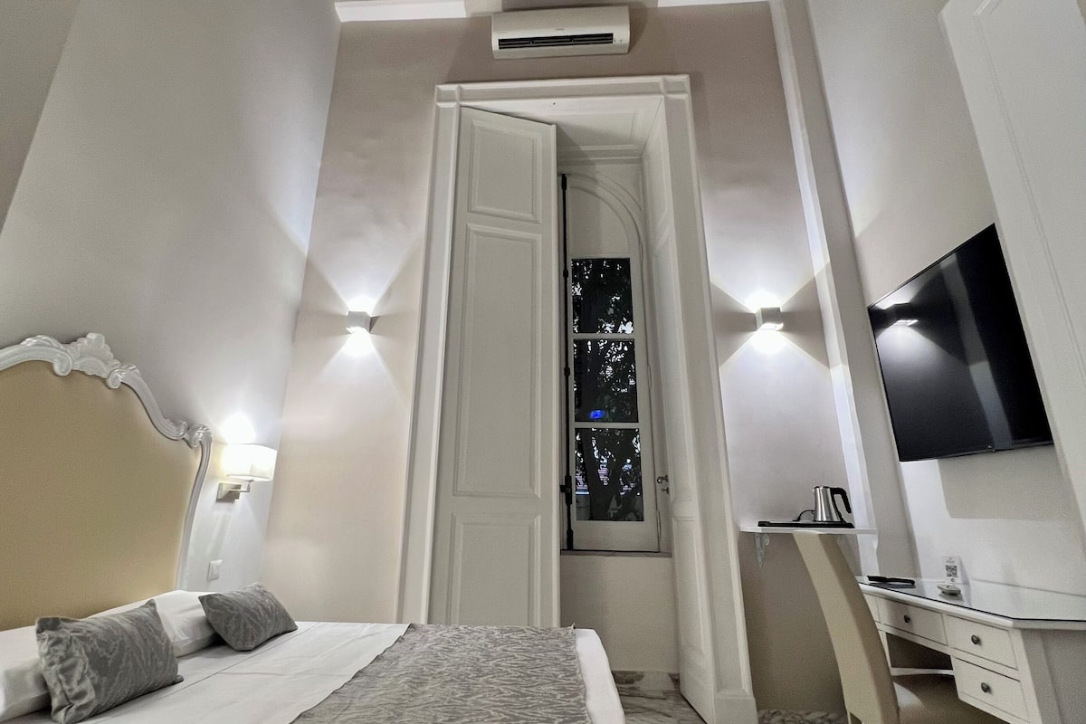 Habitación exclusiva | 1 habitación, sábanas italianas Frette y ropa de cama de alta calidad