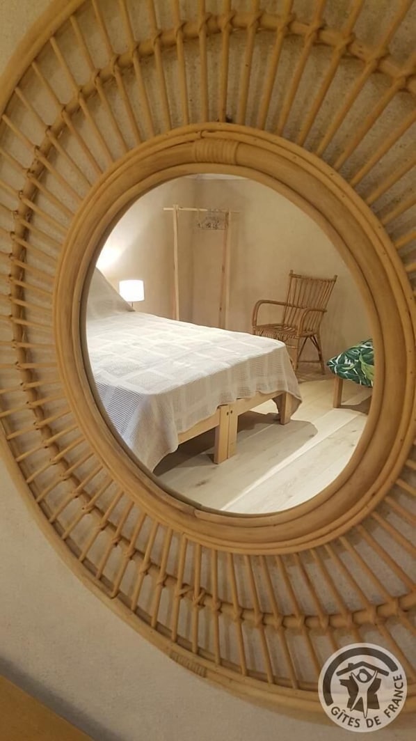 7 chambres, fer et planche Ă repasser, lit parapluie, Wi-Fi gratuit