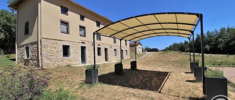 Aussenbereich