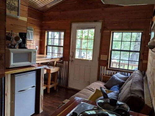 Serenity Springs On The Suwannee Cabin #2