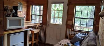 Serenity Springs On The Suwannee Cabin #2