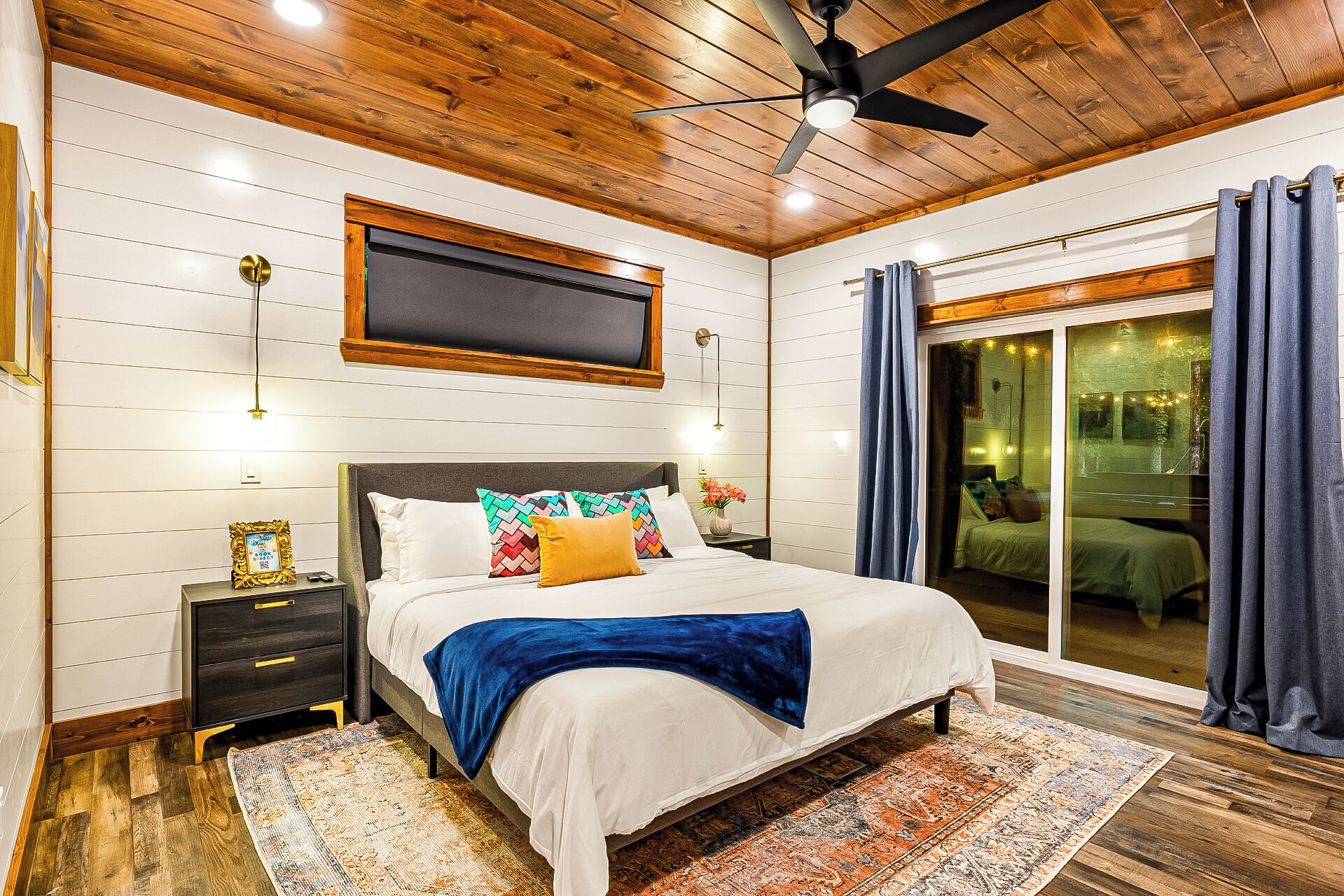 3 chambres, fer et planche à repasser, lit parapluie, Wi-Fi gratuit