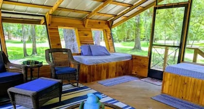 Serenity Springs On The Suwannee Tree House #1