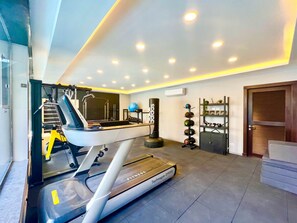 Area fitness