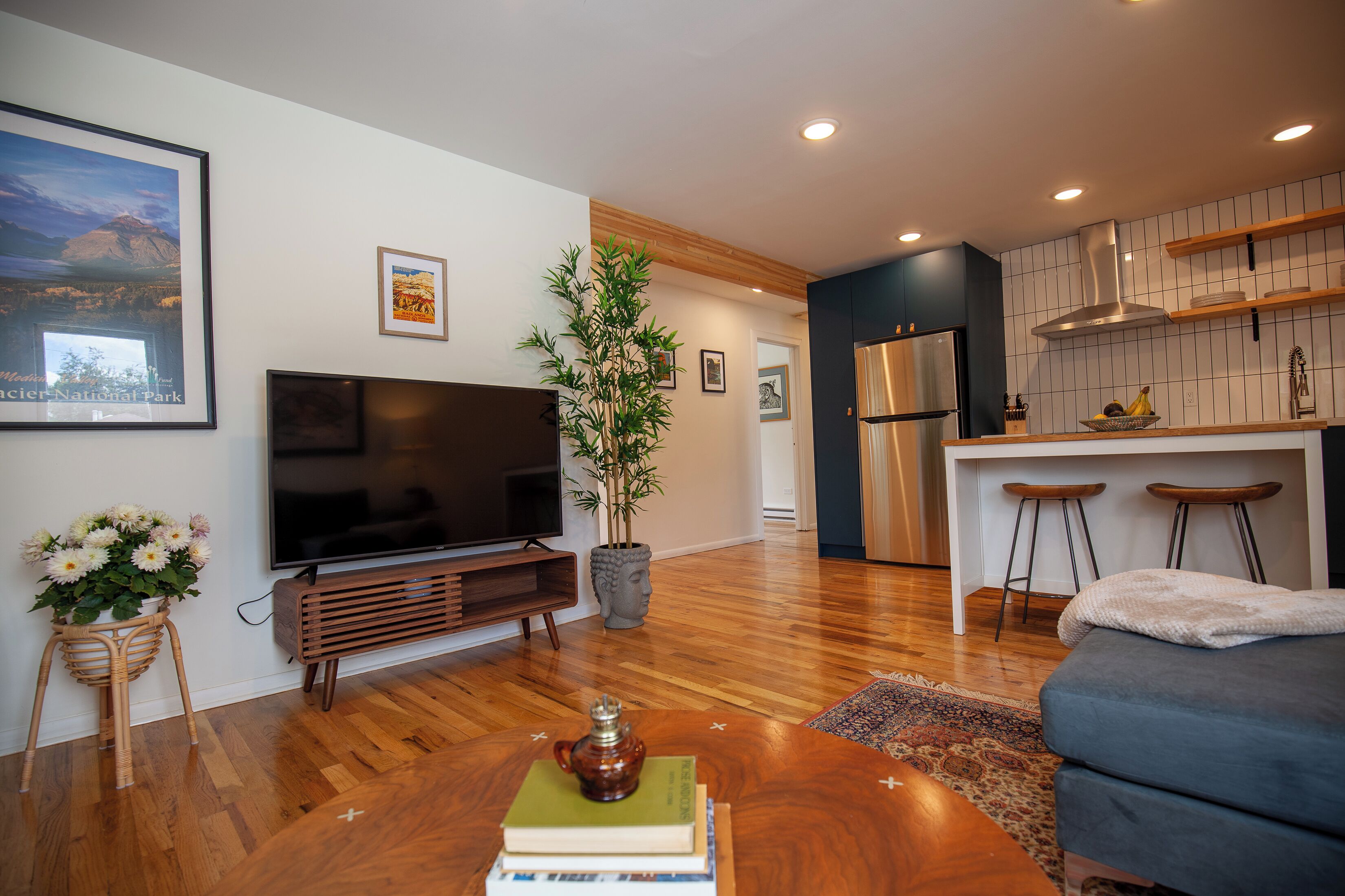 Silver Street Retreat- Unit B 