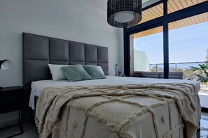 2 chambres, Wi-Fi, draps fournis