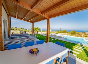 Villa, Smoking | 3 bedrooms - Villa Majestatis in Scopello (Castellammare del Golfo)