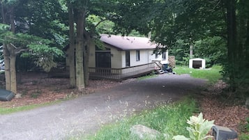 Extérieur