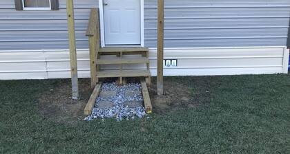 Family friendly, quiet neighborhood, 7 minutes from town. 20 minutes from Casino