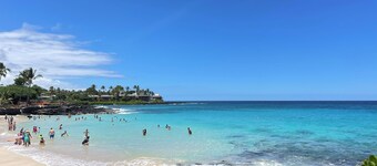 NEW !!!  DIRECT OCEANFRONT 
SUNSETS and crashing waves!Newly remodeled! GORGEOUS