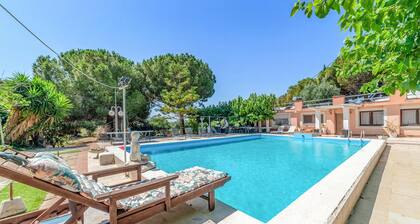 Pet friendly home in Reus with WiFi