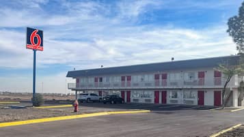 Bagian depan properti