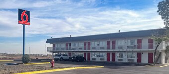 Motel 6 – Pecos, TX