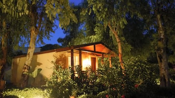 Bungalow básico | Vista desde la habitación