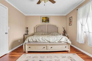 2 bedrooms, WiFi