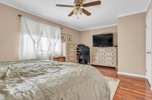 2 bedrooms, WiFi
