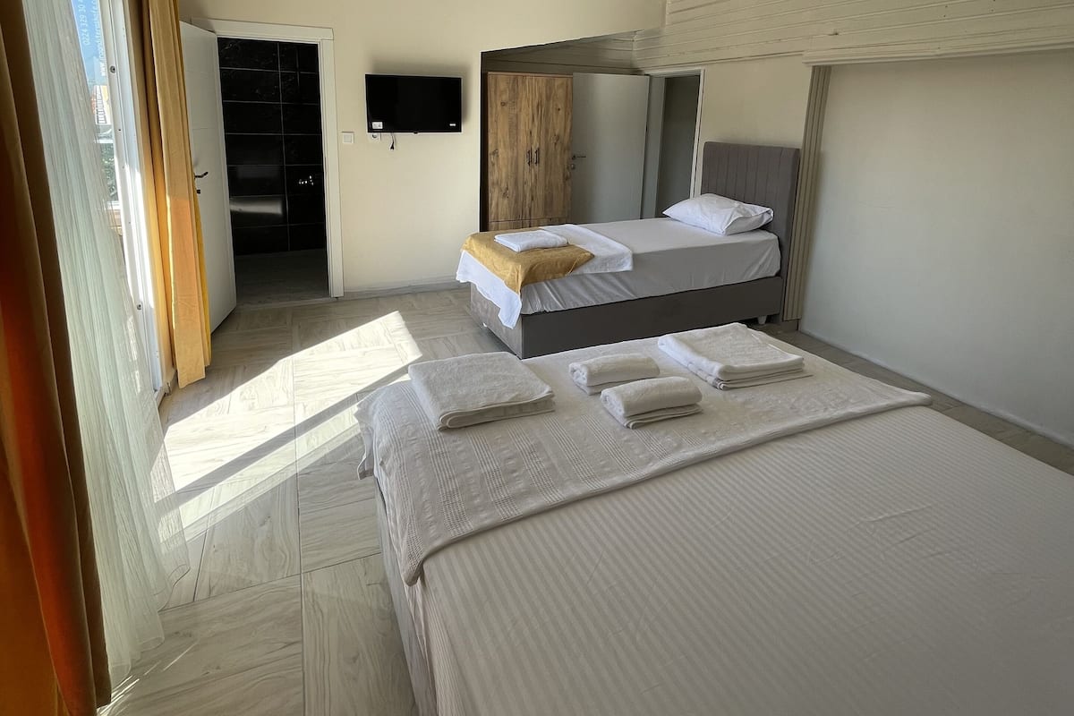 Chambre Triple Classique | 4 chambres