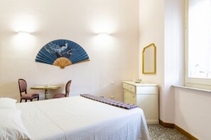 1 bedroom, iron/ironing board, bed sheets