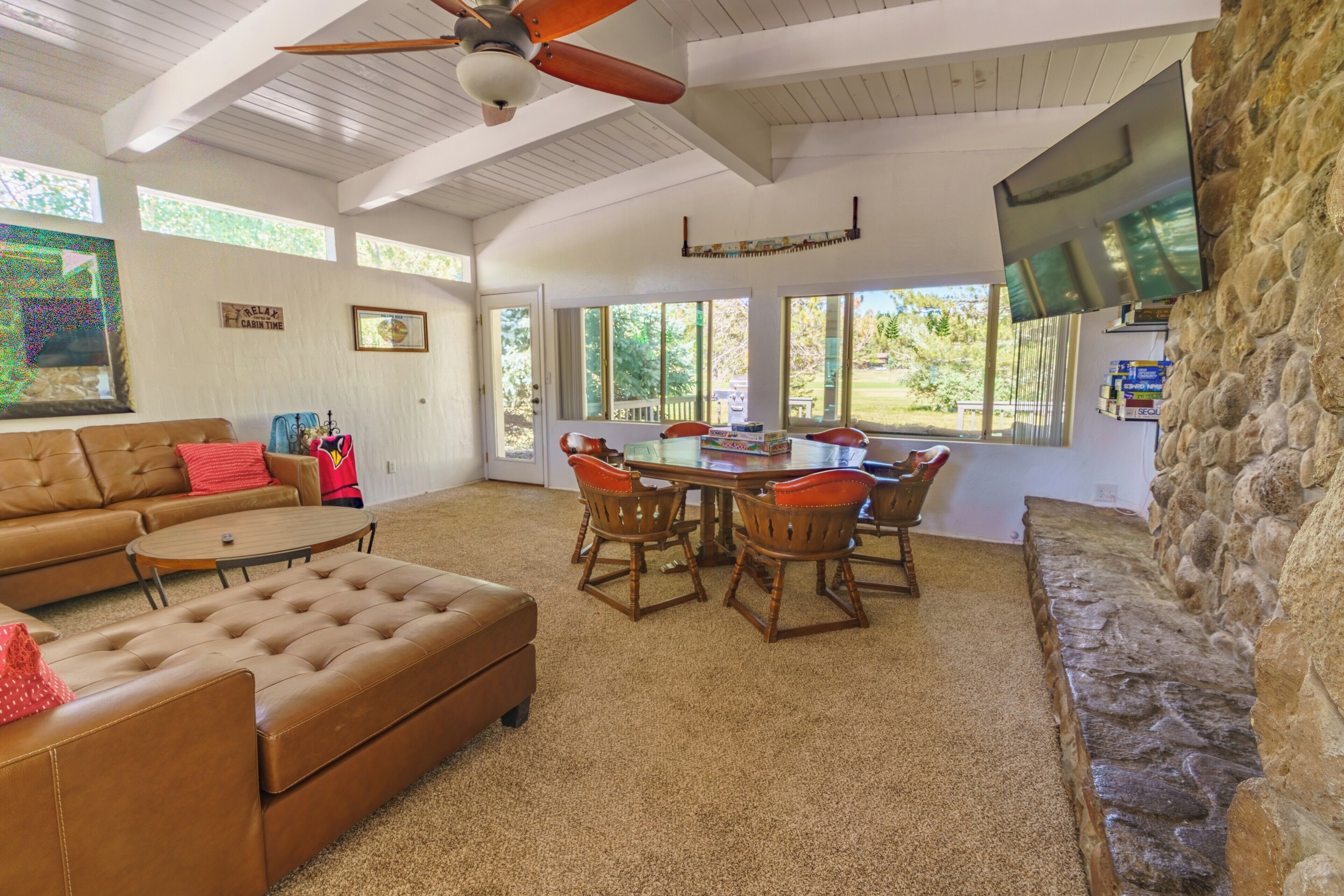Fairway Cabin