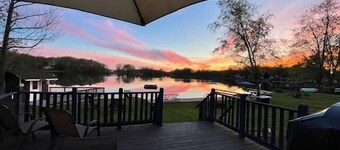 Sunset Shores #1- Dive into Summer Fun at Stevenson Lake