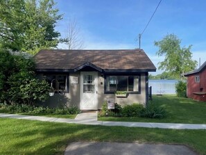 Exterior - Sunset Shores #1-Garden Harvest Colors and Lakeside Calm (Clare)