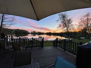 Terassi/patio