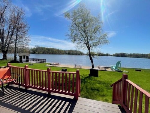 Sunset Shores #2 -Golf: Swing Into Spring at the Golf Cottage