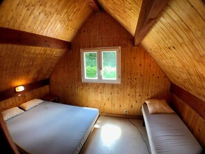 3 habitaciones 