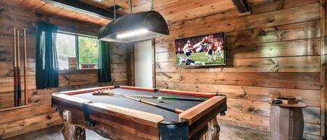 Games room