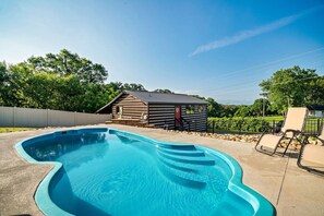 Piscina climatitzada