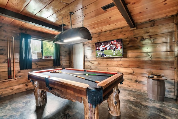 Games room
