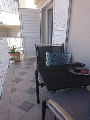 Apartment, Raucher