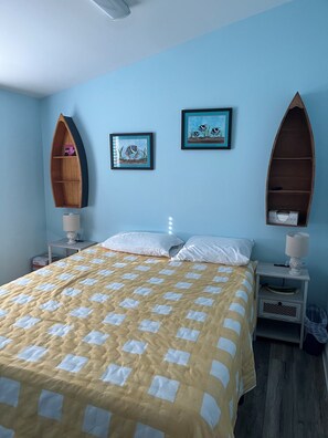 2 slaapkamers, gratis wifi, beddengoed