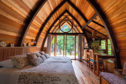 Sacha Urco Lodge Nature Hideaway Cabins