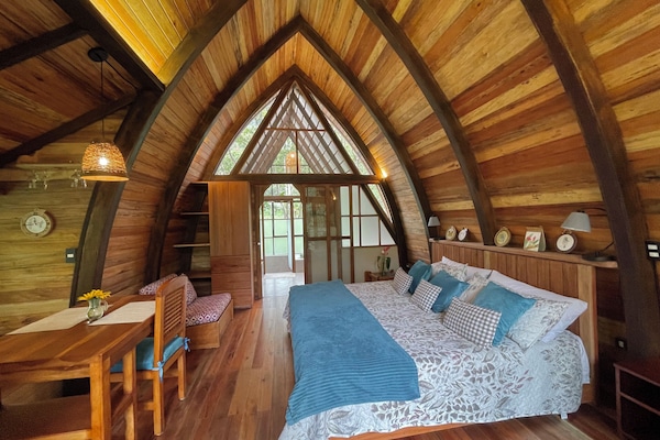 1 habitaciĂłn, espacio para trabajar con laptop y wifi gratis