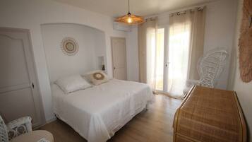 2 chambres, Wi-Fi gratuit