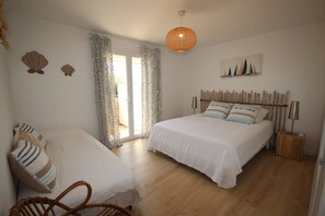 2 slaapkamers, gratis wifi