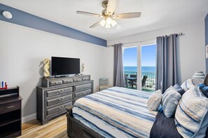 2 Schlafzimmer, Schreibtisch, Bügeleisen/Bügelbrett, WLAN