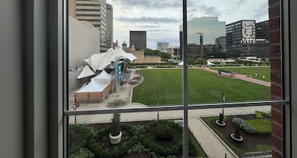 King Studio Downtown Columbus