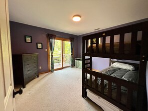 3 Schlafzimmer, Bügeleisen/Bügelbrett, kostenloses WLAN, Bettwäsche