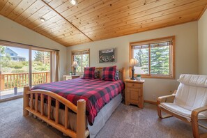 3 bedrooms, WiFi