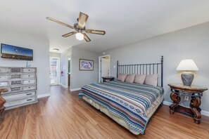 4 chambres, fer et planche Ă repasser, Wi-Fi gratuit, draps fournis