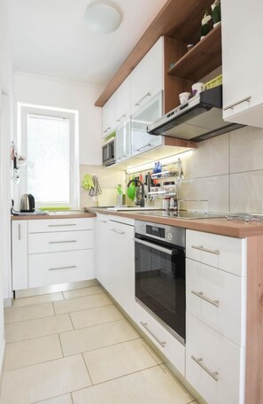 Leilighet, røyk | 2 soverom