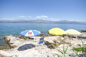 Apartment, Smoking | 2 bedrooms - Apartments Maja - 50 m From Beach (Supetar)
