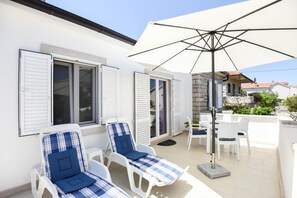 Apartment, Smoking | 2 bedrooms - Apartments Maja - 50 m From Beach (Supetar)